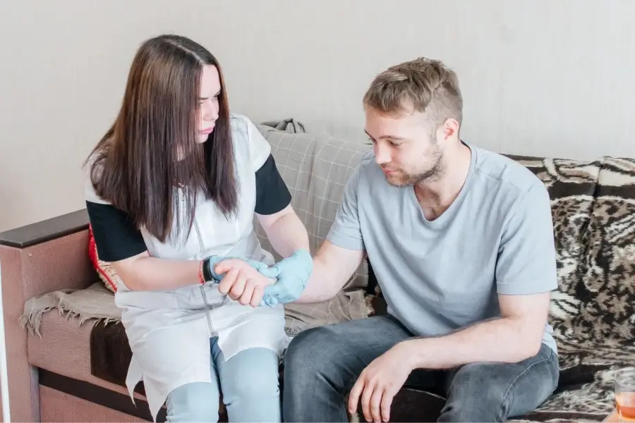 Нарколог на дом в Казани: быстро, недорого